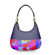 Load image into Gallery viewer, Borsa artistica da collezione linea La trasparenza dell' amore