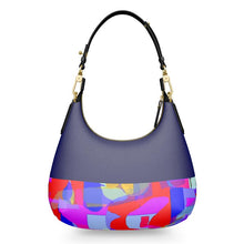 Load image into Gallery viewer, Borsa artistica da collezione linea La trasparenza dell' amore