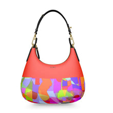 Load image into Gallery viewer, Borsa artistica da collezione linea La trasparenza dell' amore