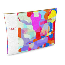 Load image into Gallery viewer, Borsa artistica da collezione linea La trasparenza dell' amore