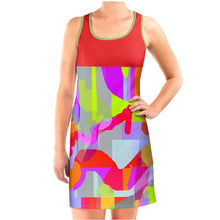 Load image into Gallery viewer, Vestito scuba linea La trasparenza dell' amore