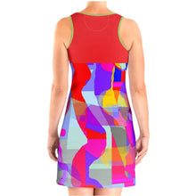 Load image into Gallery viewer, Vestito scuba linea La trasparenza dell' amore