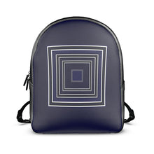 Carica l'immagine nel visualizzatore di Gallery, Zaino  in pelle linea -LA FENICE-