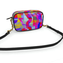 Load image into Gallery viewer, Borsa artistica da collezione linea La trasparenza dell' amore