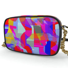 Load image into Gallery viewer, Borsa artistica da collezione linea La trasparenza dell' amore