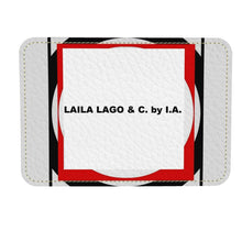 Load image into Gallery viewer, Borsa artistica da collezione linea La trasparenza dell' amore