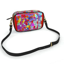 Load image into Gallery viewer, Borsa in pelle linea La trasparenza dell' amore