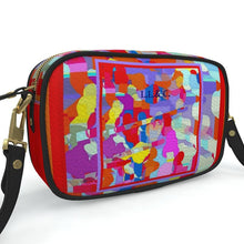 Load image into Gallery viewer, Borsa in pelle linea La trasparenza dell' amore