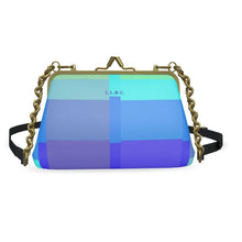 Carica l'immagine nel visualizzatore di Gallery, Borsa a tracolla linea Smeraldo