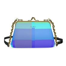 Carica l'immagine nel visualizzatore di Gallery, Borsa a tracolla linea Smeraldo