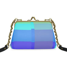 Carica l'immagine nel visualizzatore di Gallery, Borsa a tracolla linea Smeraldo