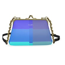 Load image into Gallery viewer, Borsa linea Smeraldo con tracolla