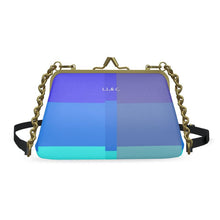 Load image into Gallery viewer, Borsa linea Smeraldo con tracolla