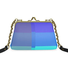 Load image into Gallery viewer, Borsa linea Smeraldo con tracolla