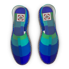 Carica l'immagine nel visualizzatore di Gallery, Espadrilles linea smeraldo