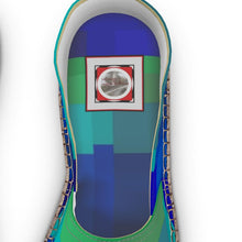 Carica l'immagine nel visualizzatore di Gallery, Espadrilles linea smeraldo