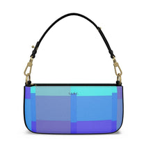 Carica l'immagine nel visualizzatore di Gallery, Borsa linea  Smeraldo in pelle