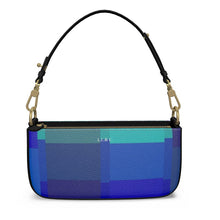 Carica l'immagine nel visualizzatore di Gallery, Borsa gioiello in pelle linea Smeraldo