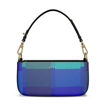 Carica l'immagine nel visualizzatore di Gallery, Borsa gioiello in pelle linea Smeraldo