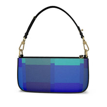 Carica l'immagine nel visualizzatore di Gallery, Borsa gioiello in pelle linea Smeraldo