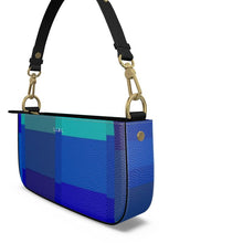 Carica l'immagine nel visualizzatore di Gallery, Borsa gioiello in pelle linea Smeraldo