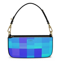 Carica l'immagine nel visualizzatore di Gallery, Borsa gioiello in pelle linea Smeraldo