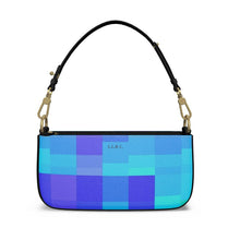 Carica l'immagine nel visualizzatore di Gallery, Borsa gioiello in pelle linea Smeraldo