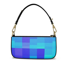 Carica l'immagine nel visualizzatore di Gallery, Borsa gioiello in pelle linea Smeraldo