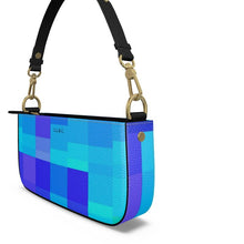 Carica l'immagine nel visualizzatore di Gallery, Borsa gioiello in pelle linea Smeraldo