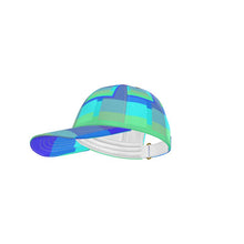 Load image into Gallery viewer, Cappellino estivo con visiera linea Smeraldo