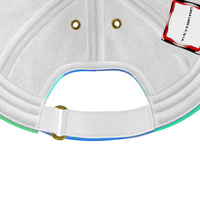 Load image into Gallery viewer, Cappellino estivo con visiera linea Smeraldo