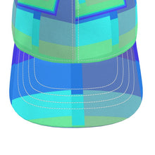 Load image into Gallery viewer, Cappellino estivo con visiera linea Smeraldo