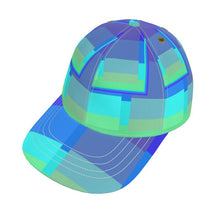 Load image into Gallery viewer, Cappellino estivo con visiera linea Smeraldo