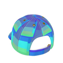 Load image into Gallery viewer, Cappellino estivo con visiera linea Smeraldo