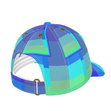 Load image into Gallery viewer, Cappellino estivo con visiera linea Smeraldo