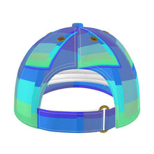 Load image into Gallery viewer, Cappellino estivo con visiera linea Smeraldo