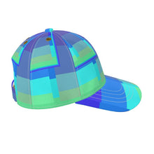 Load image into Gallery viewer, Cappellino estivo con visiera linea Smeraldo