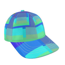 Load image into Gallery viewer, Cappellino estivo con visiera linea Smeraldo