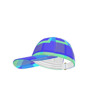 Load image into Gallery viewer, Cappellino estivo con visiera linea Smeraldo