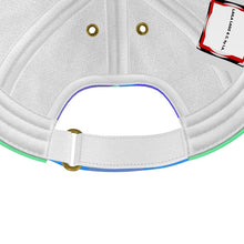 Load image into Gallery viewer, Cappellino estivo con visiera linea Smeraldo