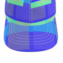 Load image into Gallery viewer, Cappellino estivo con visiera linea Smeraldo