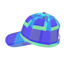 Load image into Gallery viewer, Cappellino estivo con visiera linea Smeraldo