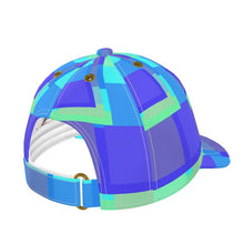 Load image into Gallery viewer, Cappellino estivo con visiera linea Smeraldo