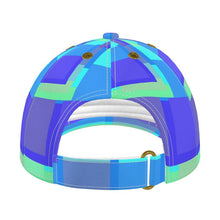 Load image into Gallery viewer, Cappellino estivo con visiera linea Smeraldo