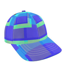 Load image into Gallery viewer, Cappellino estivo con visiera linea Smeraldo