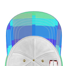 Load image into Gallery viewer, Cappellino estivo con visiera linea Smeraldo