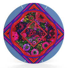 Load image into Gallery viewer, Piatto da collezione LInea una casa nel bosco