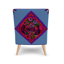 Load image into Gallery viewer, Poltrona linea Una casa nel bosco