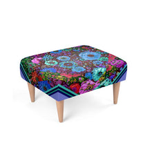 Load image into Gallery viewer, Sgabello poggia piedi linea Una casa nel bosco