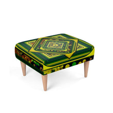 Load image into Gallery viewer, Sgabello poggia piedi linea Una casa nel bosco